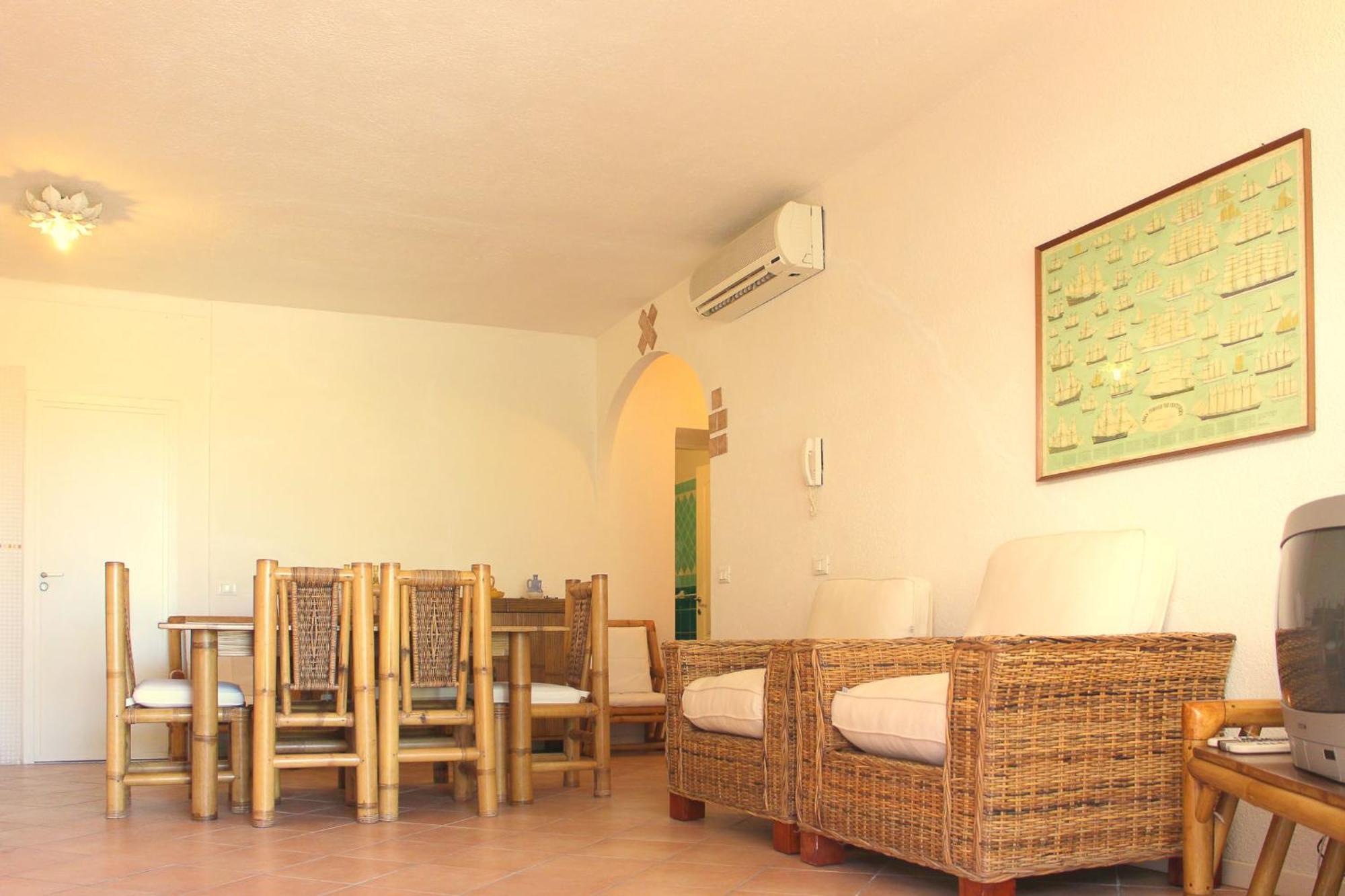 Perla Del Porto Apartments Santa Teresa Gallura Exteriör bild