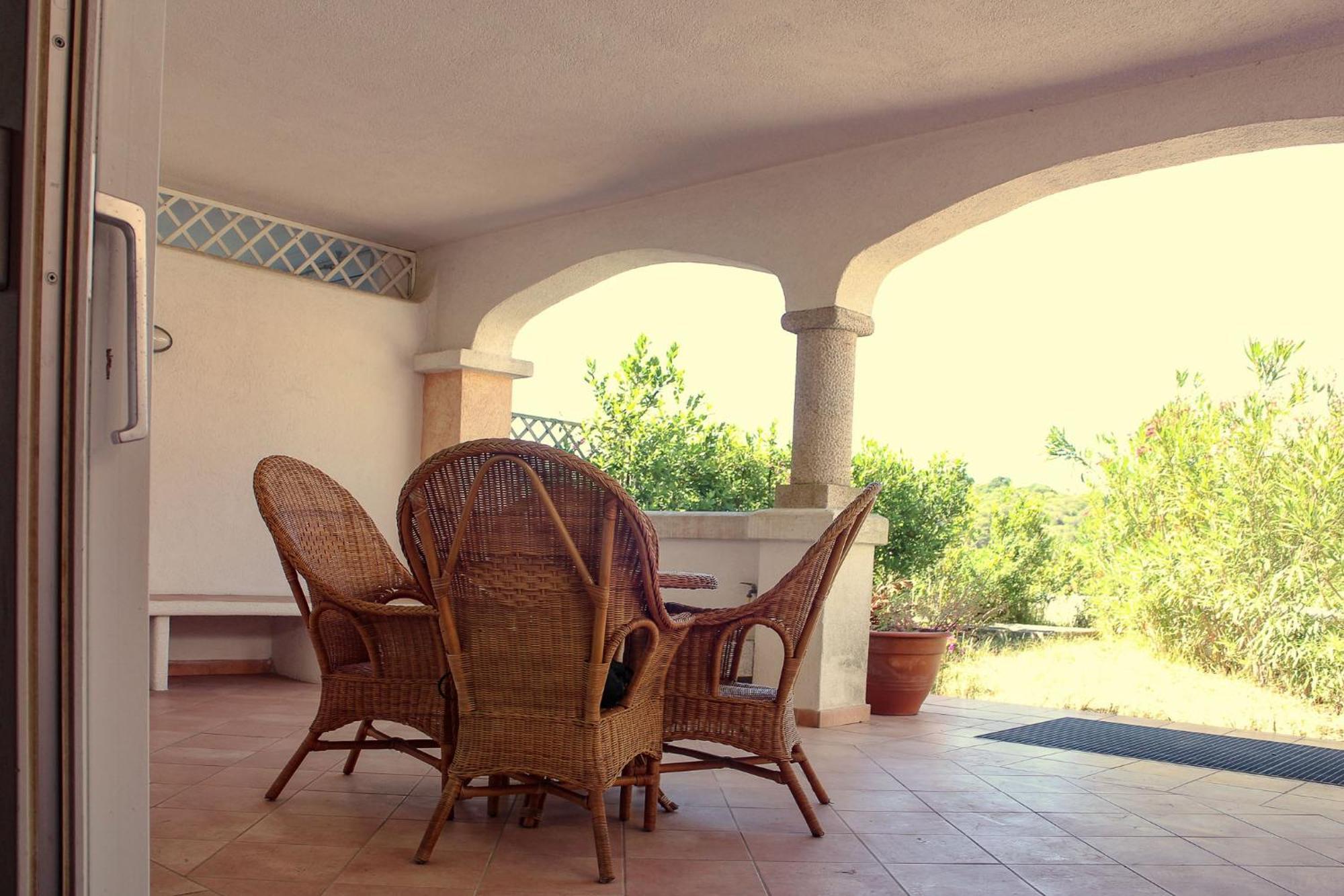 Perla Del Porto Apartments Santa Teresa Gallura Exteriör bild