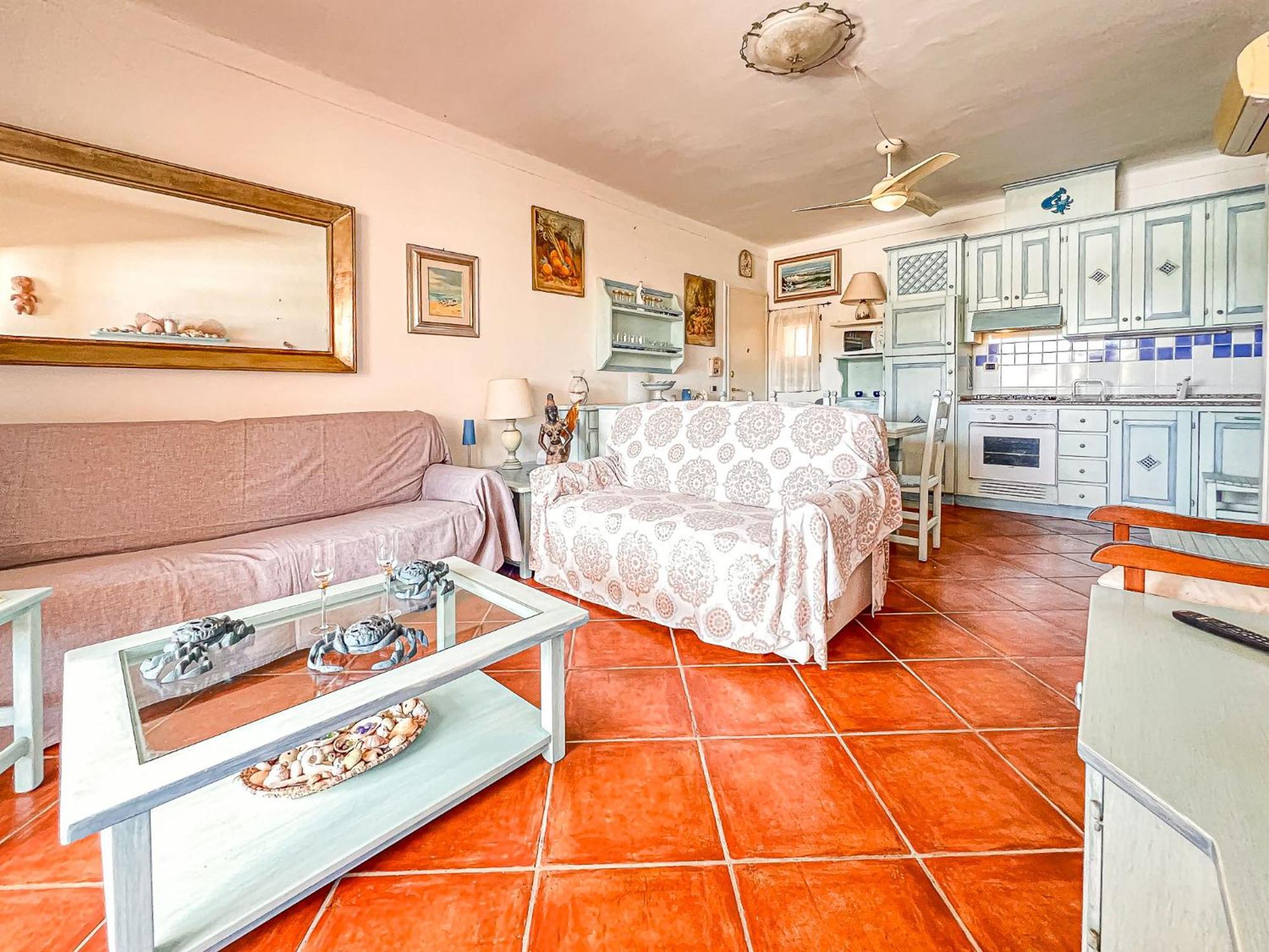 Perla Del Porto Apartments Santa Teresa Gallura Exteriör bild
