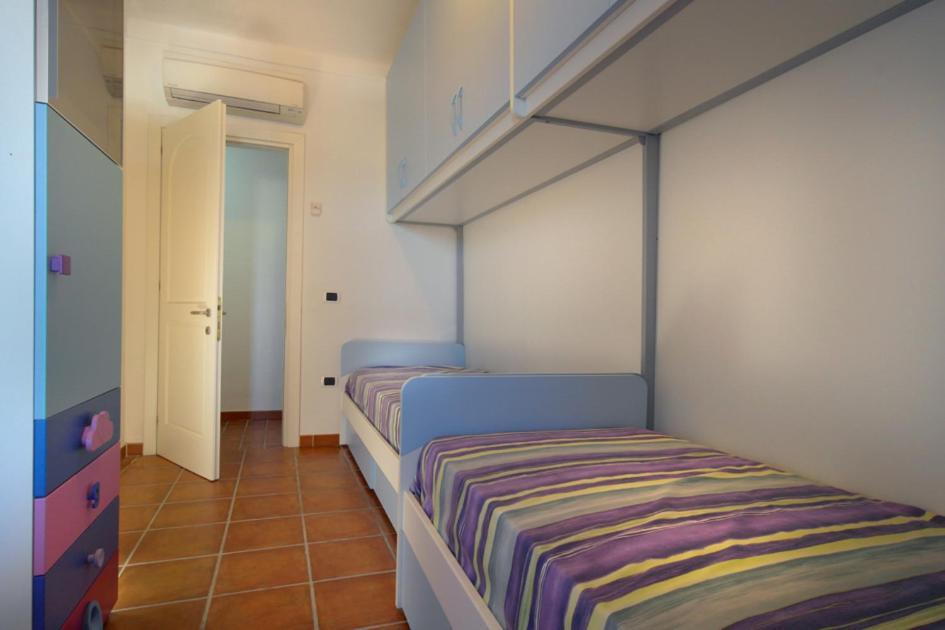 Perla Del Porto Apartments Santa Teresa Gallura Exteriör bild