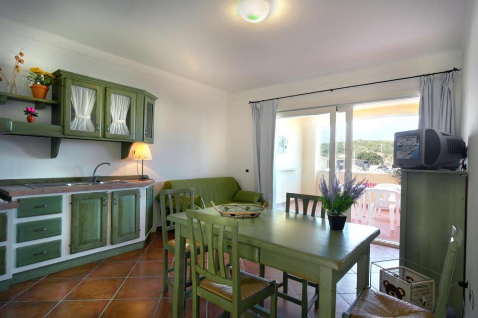 Perla Del Porto Apartments Santa Teresa Gallura Exteriör bild