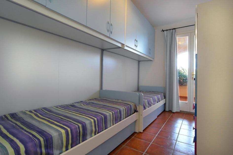 Perla Del Porto Apartments Santa Teresa Gallura Exteriör bild