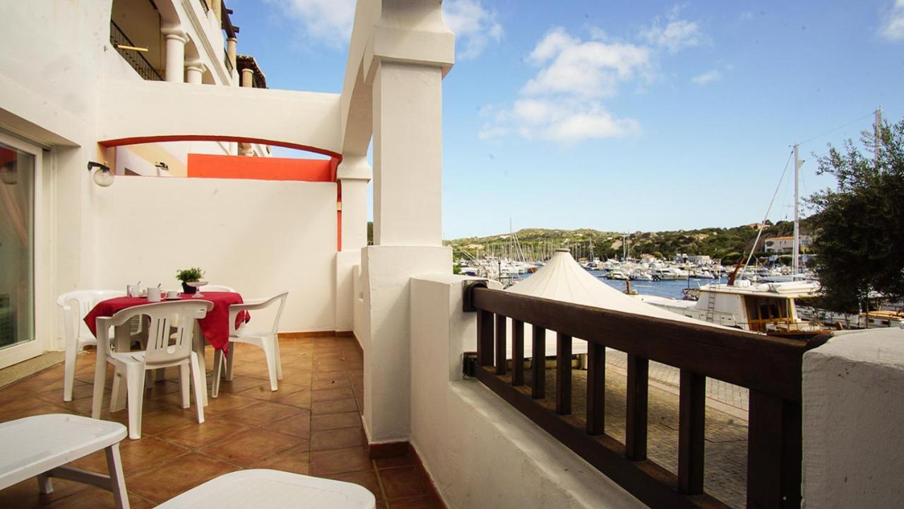 Perla Del Porto Apartments Santa Teresa Gallura Exteriör bild